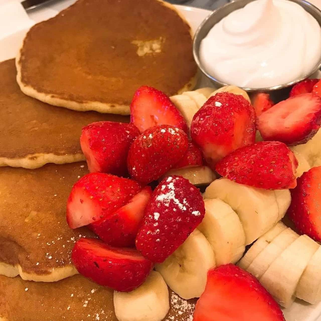 The Original PANCAKE HOUSE Itaewon