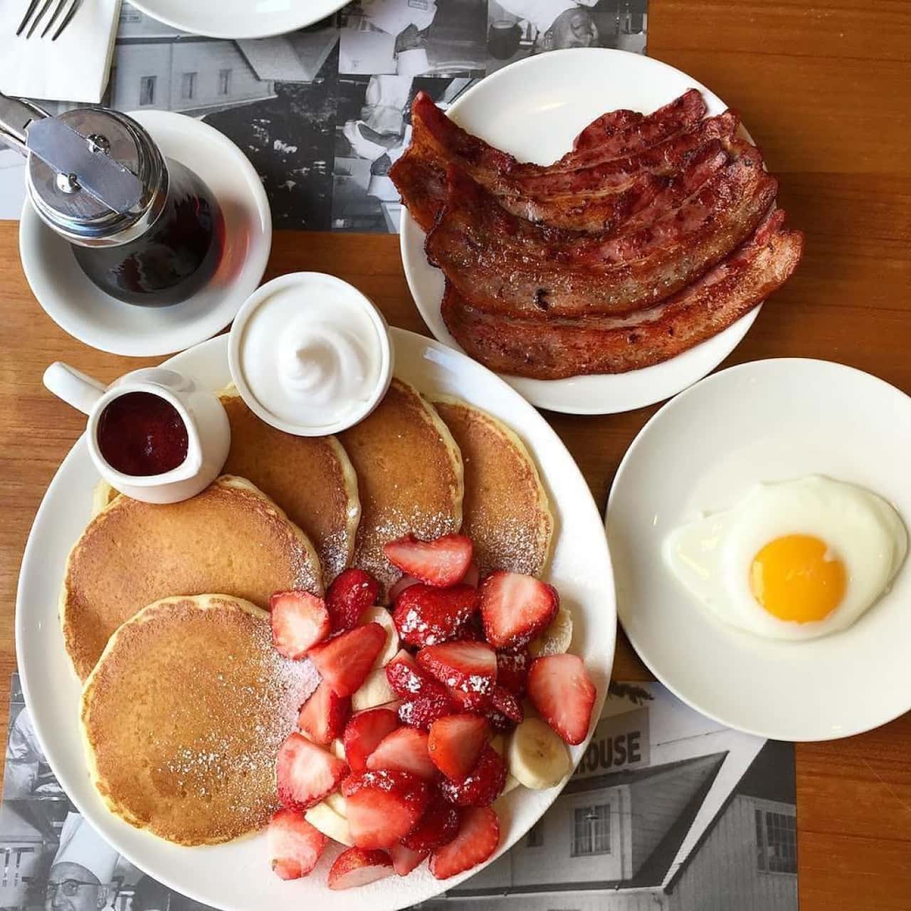 The Original PANCAKE HOUSE 光化门