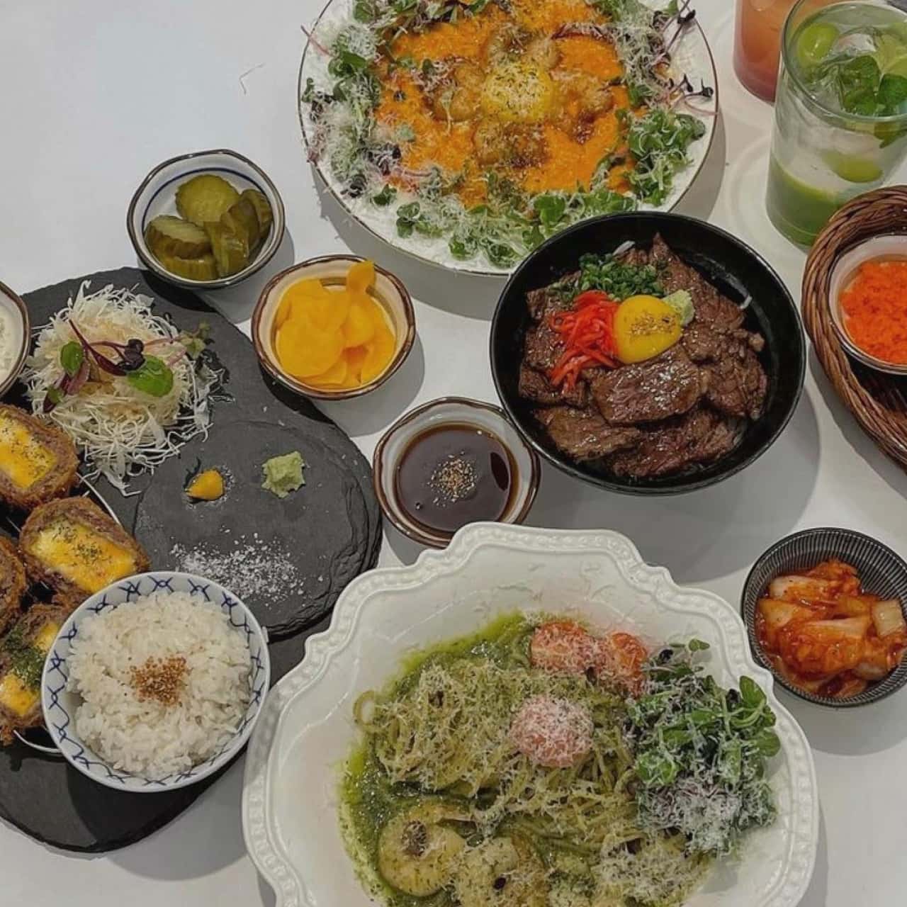 Yeonnam Toma Gangnam