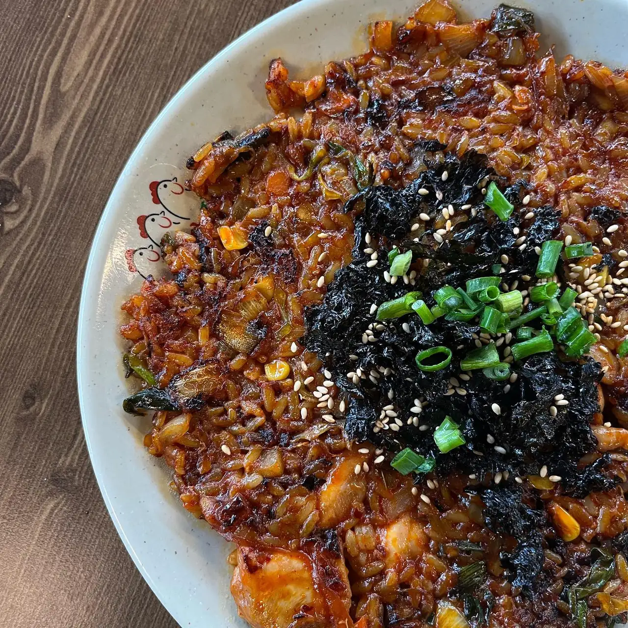Segye Chicken Mullae