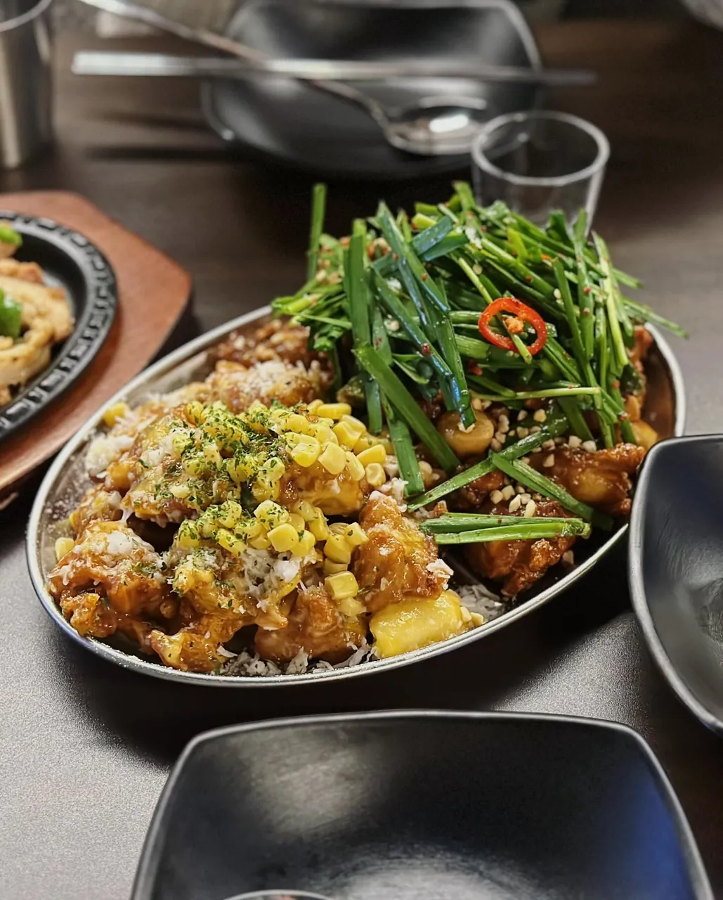 Segye Chicken Mullae
