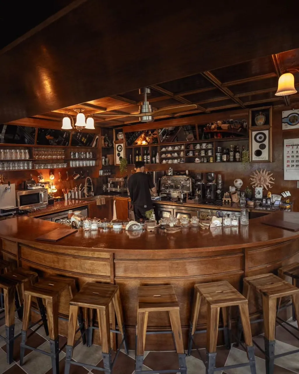 PIRULTZ Coffehouse Yongsan