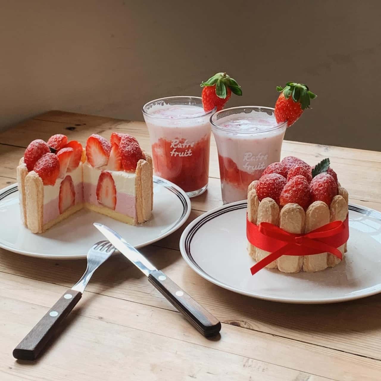 Rafre Fruit Seongsu