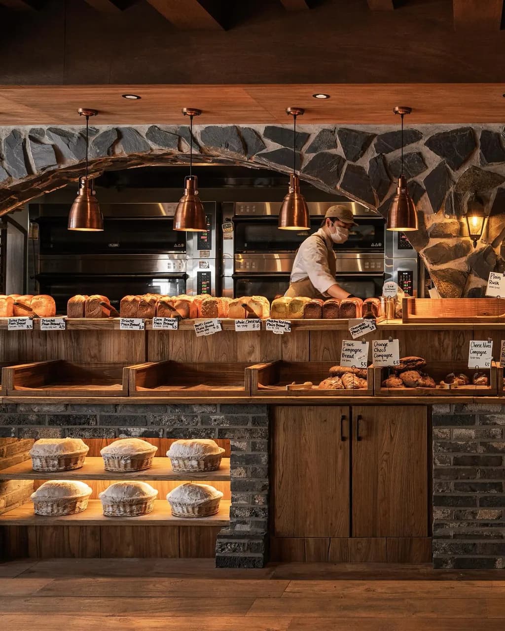 Standard Bread Shinsegae Gangnam