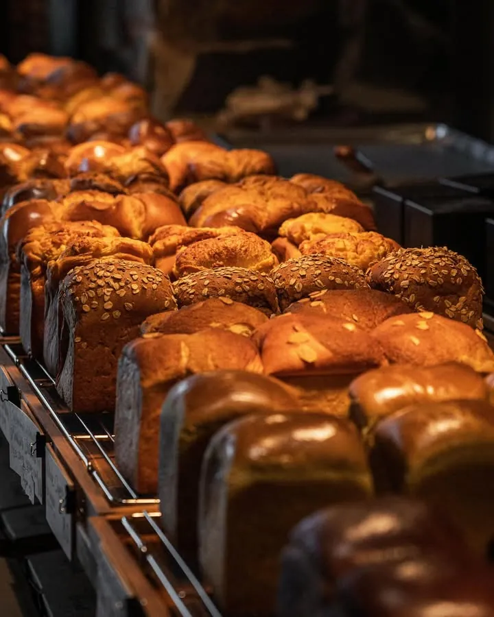 Standard Bread Dosan