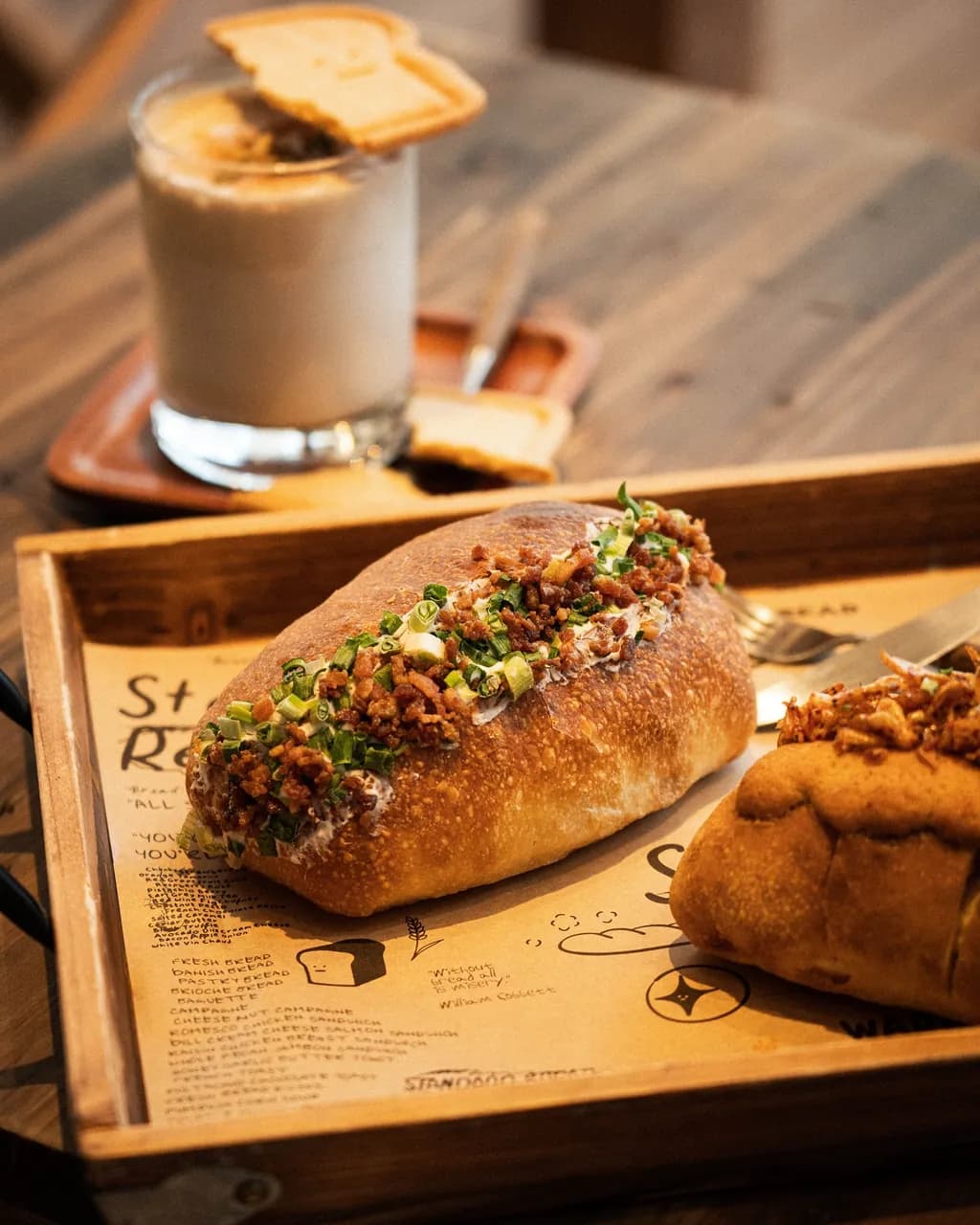 Standard Bread Dosan