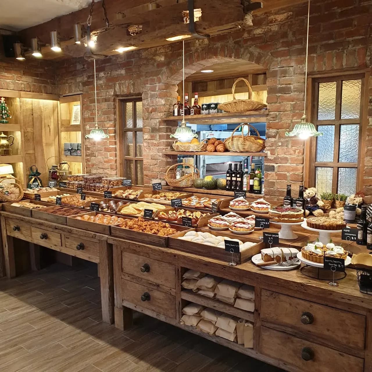 Queens Bakery Samcheong