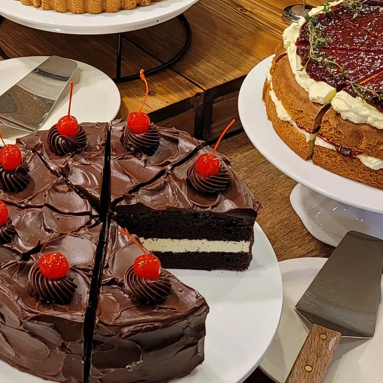 Queens Bakery Samcheong