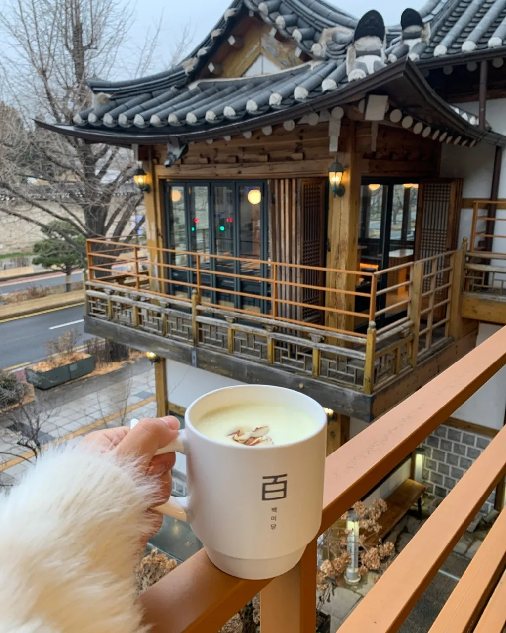BAEKMIDANG 百味堂 Samcheong