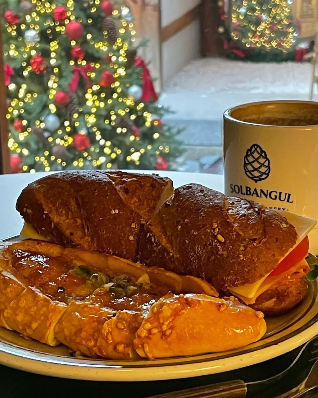 SOLBANGUL Bakery Seosulla