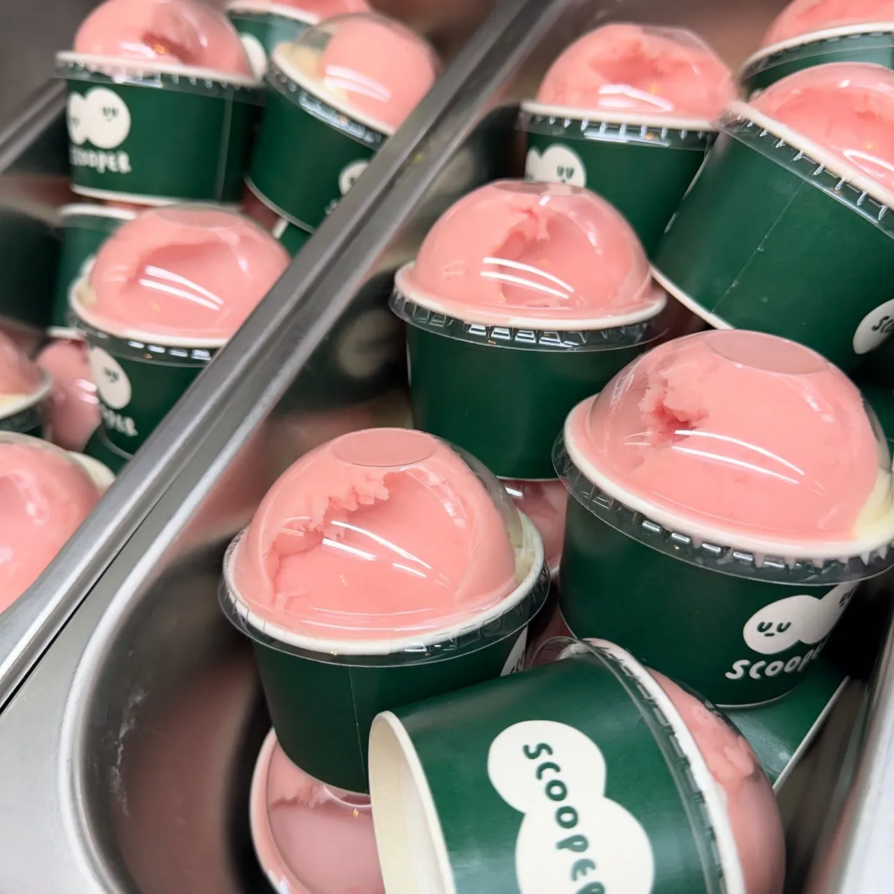SCOOPER GELATO Seochon