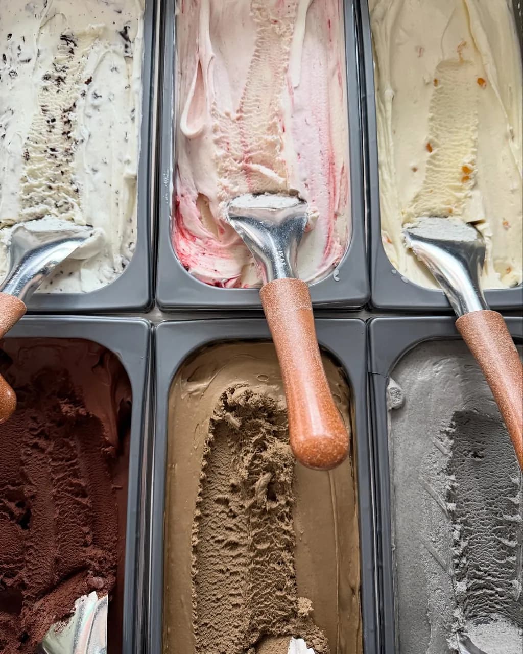 SCOOPER GELATO Seochon