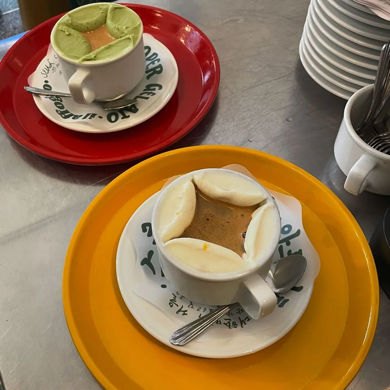 SCOOPER GELATO Seochon