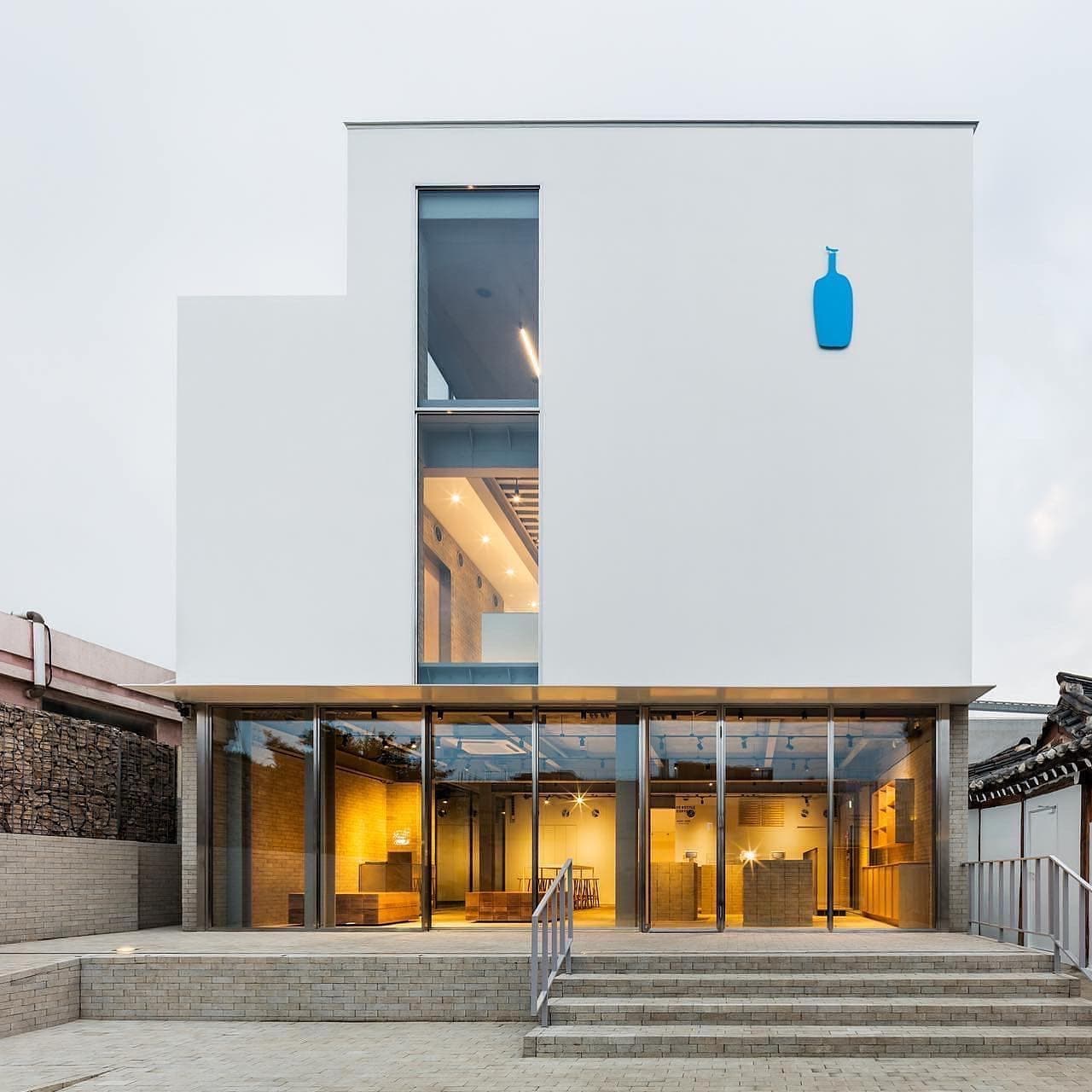 BLUE BOTTLE Samcheong