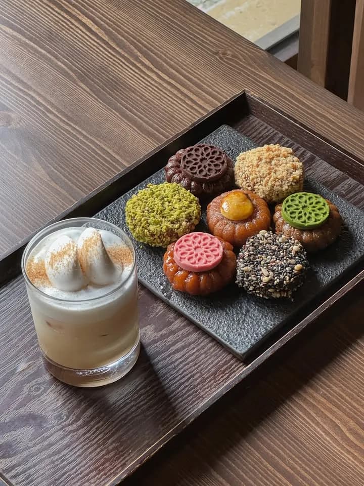 Cheongsudang Bakery