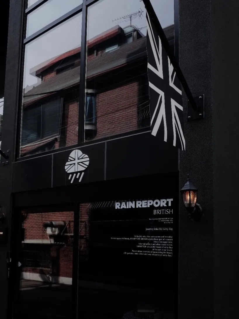 Rain Report British