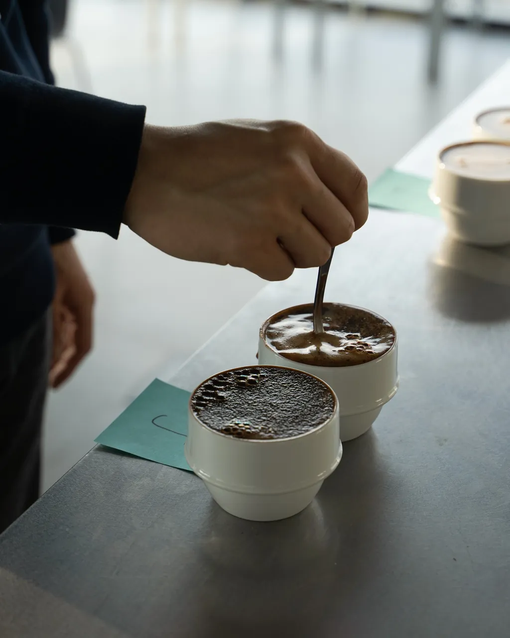 Bean Brothers Coffee House Seoul