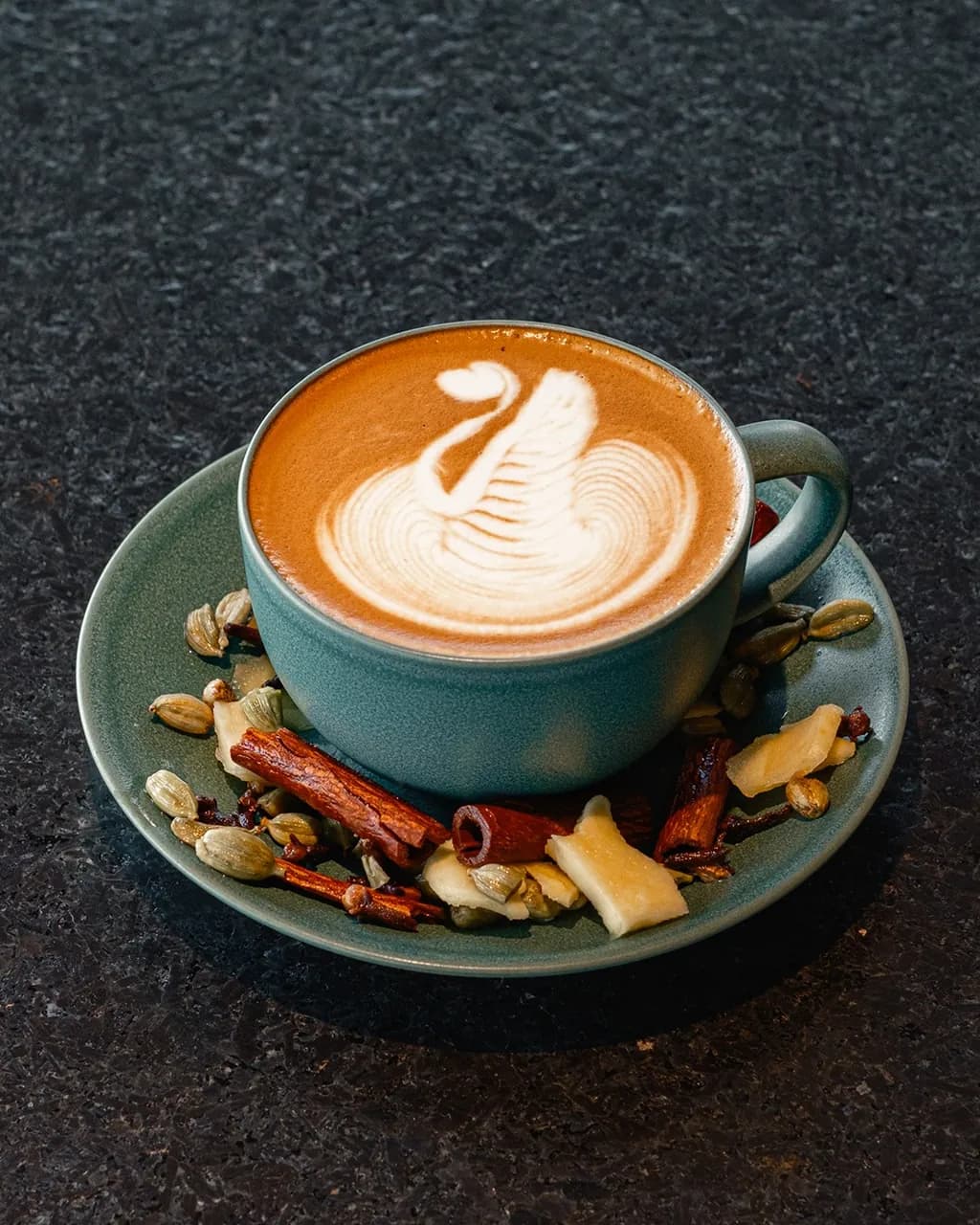 Bean Brothers Coffee House Seoul