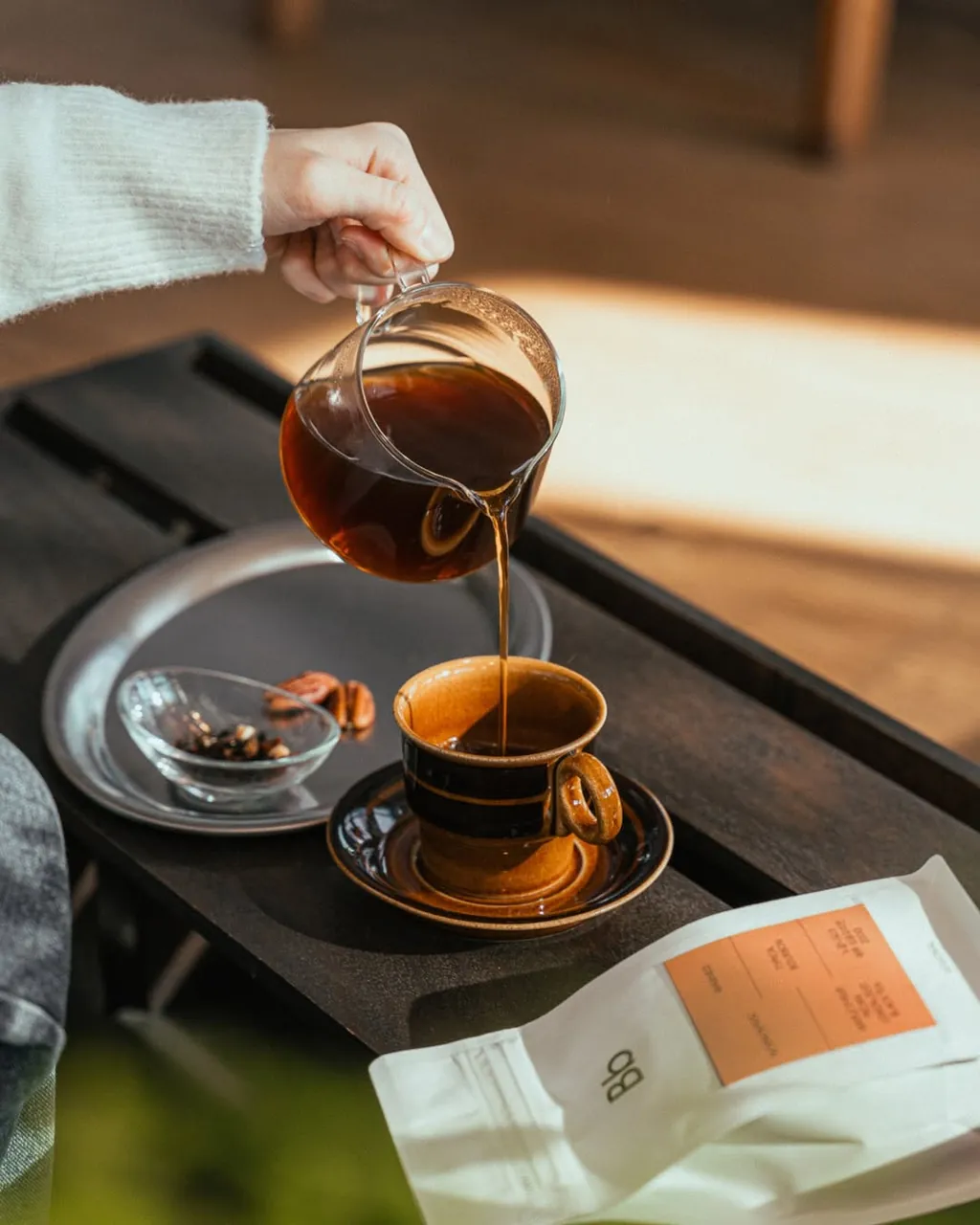 Bean Brothers Coffee House Seoul