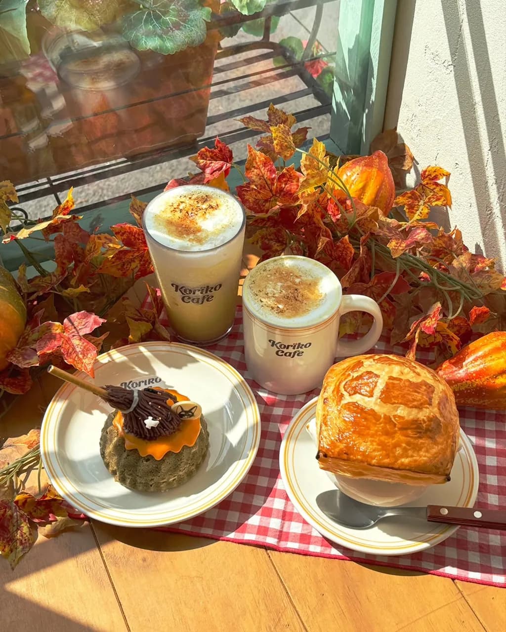 Koriko Cafe
