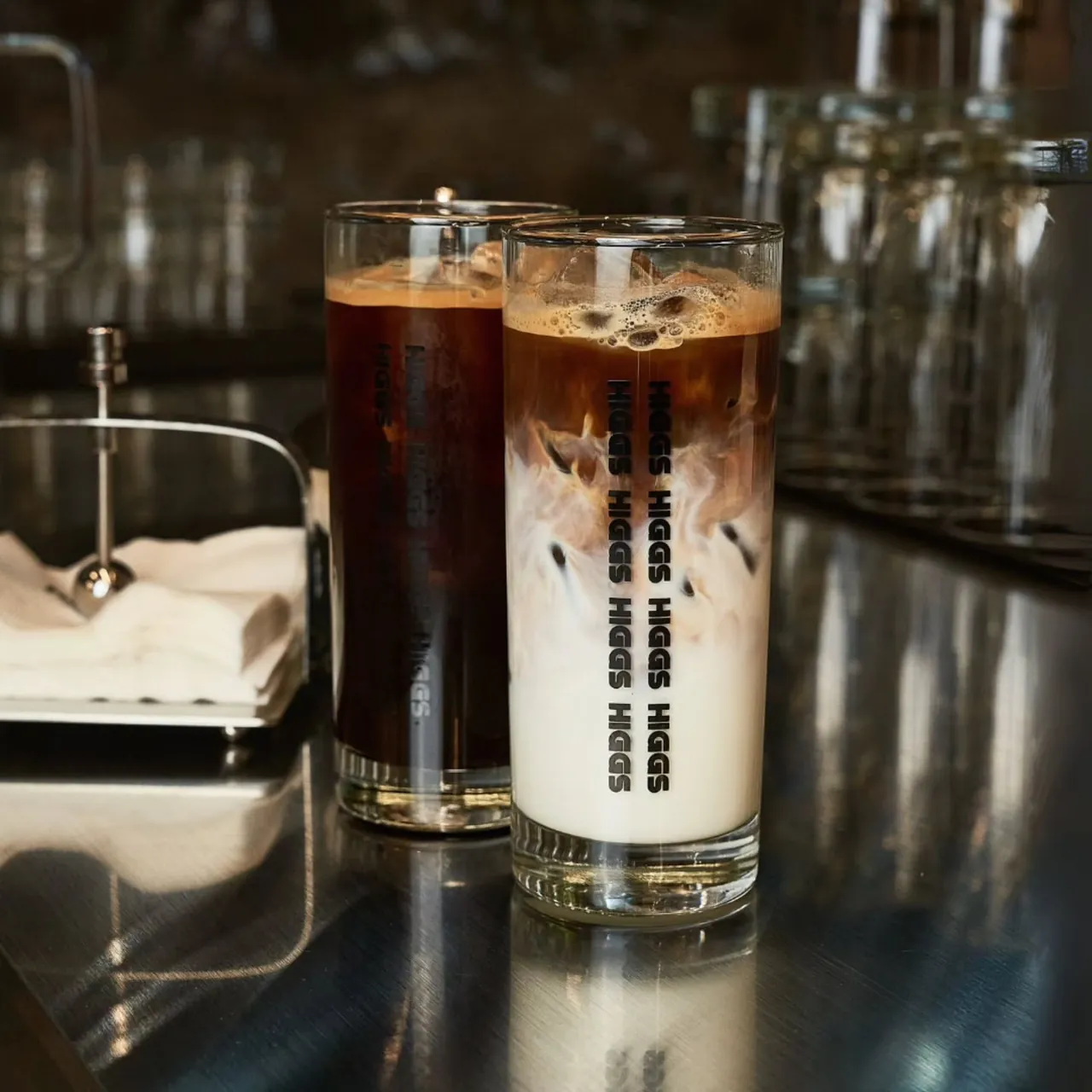HIGGS COFFEE Gangnam