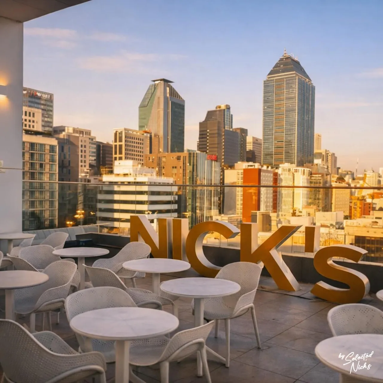 Selected Nick's Gangnam