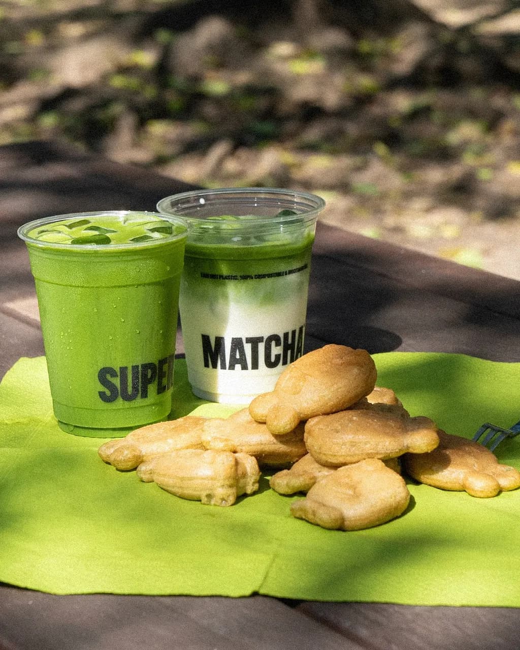 Super Matcha Lotteworld Mall
