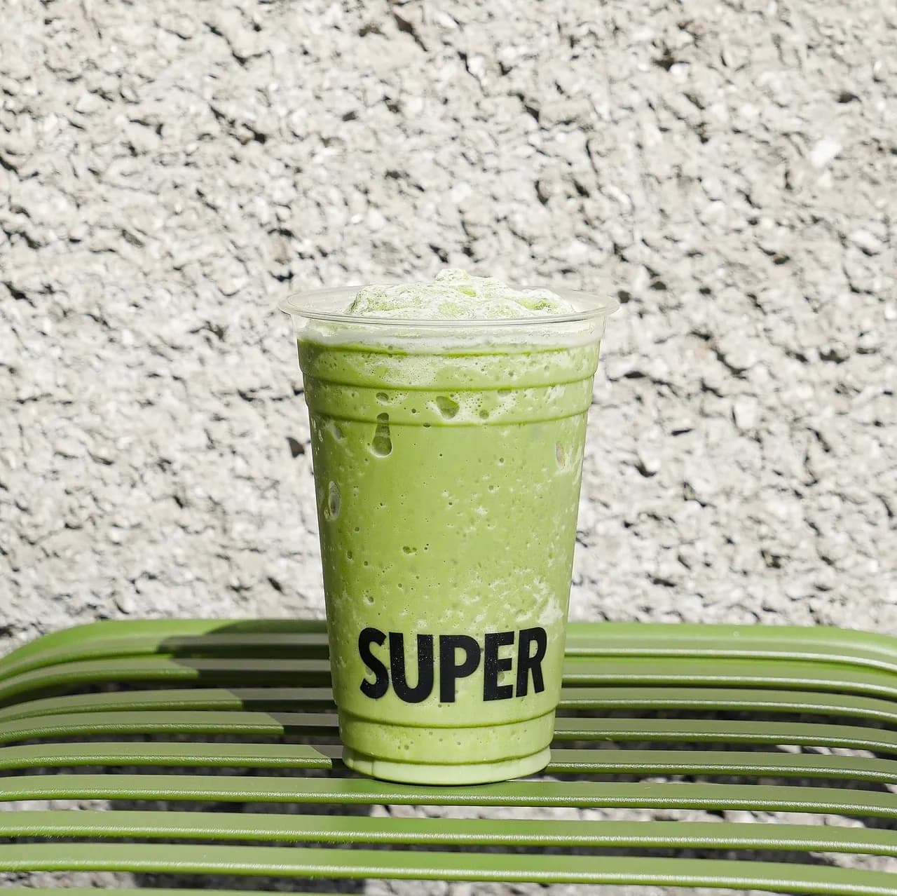 Super Matcha Lotteworld Mall