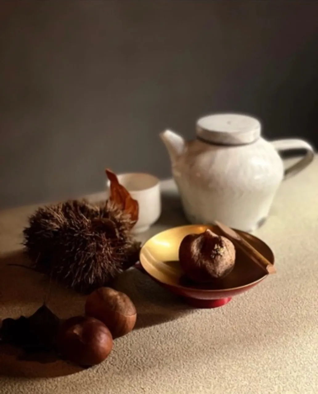 Tea Nomad