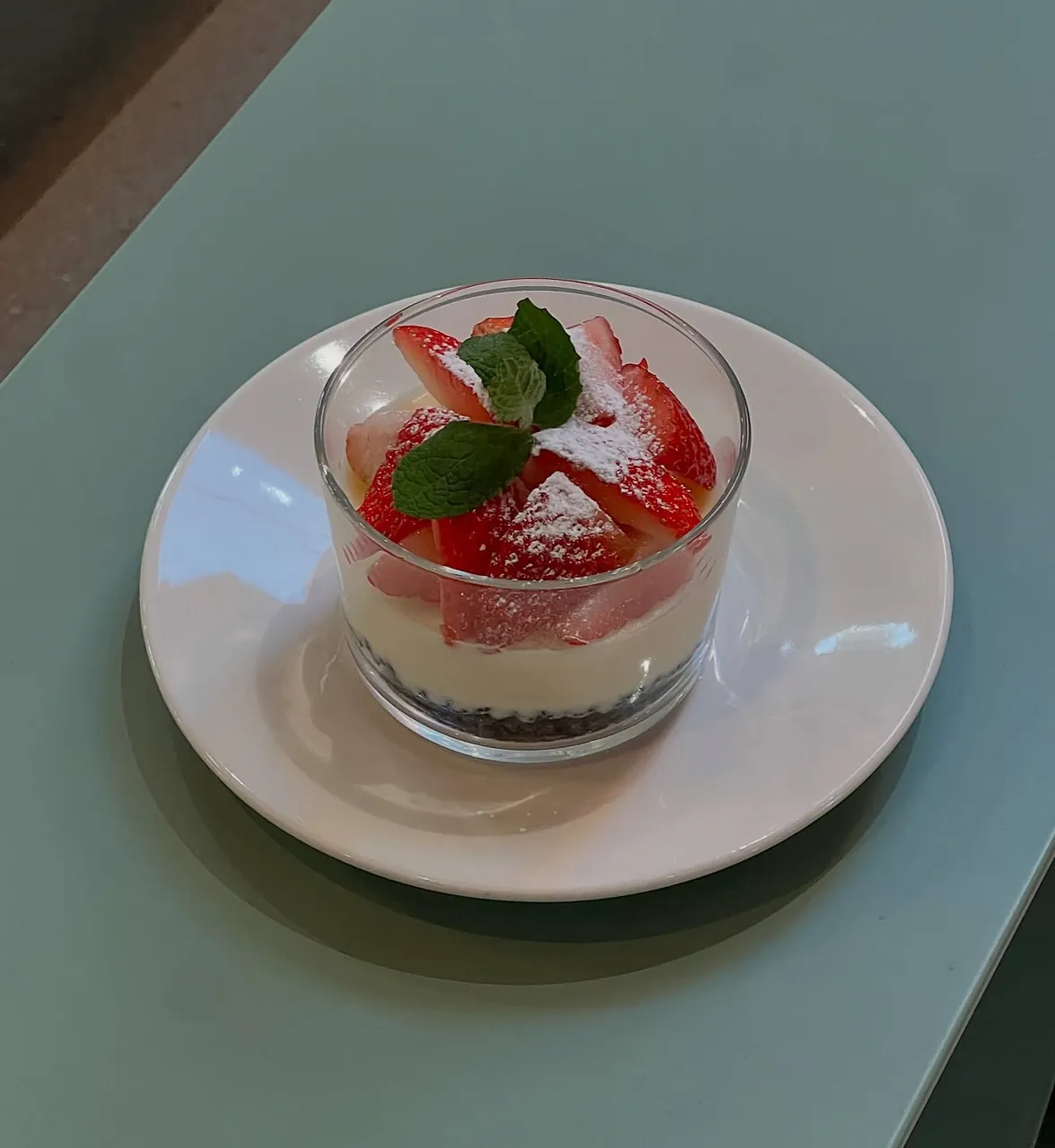 Plad Cafe Seoul Forest