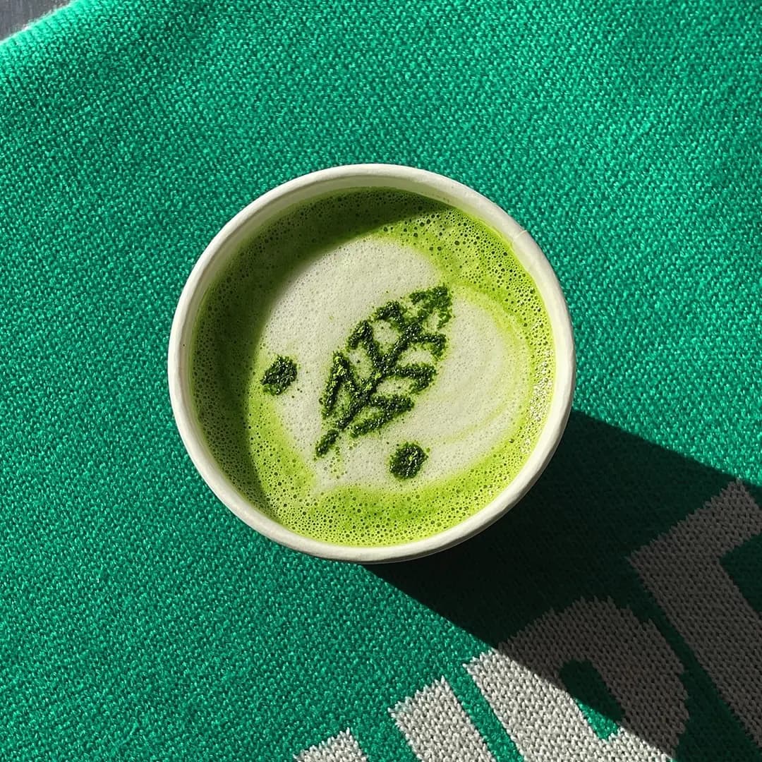 Super Matcha Seongsu
