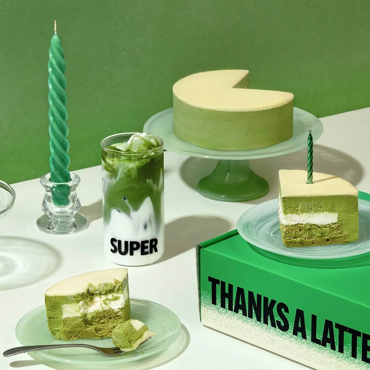 Super Matcha Seongsu