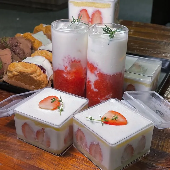 Cafe Gongmyoung Garosu-gil