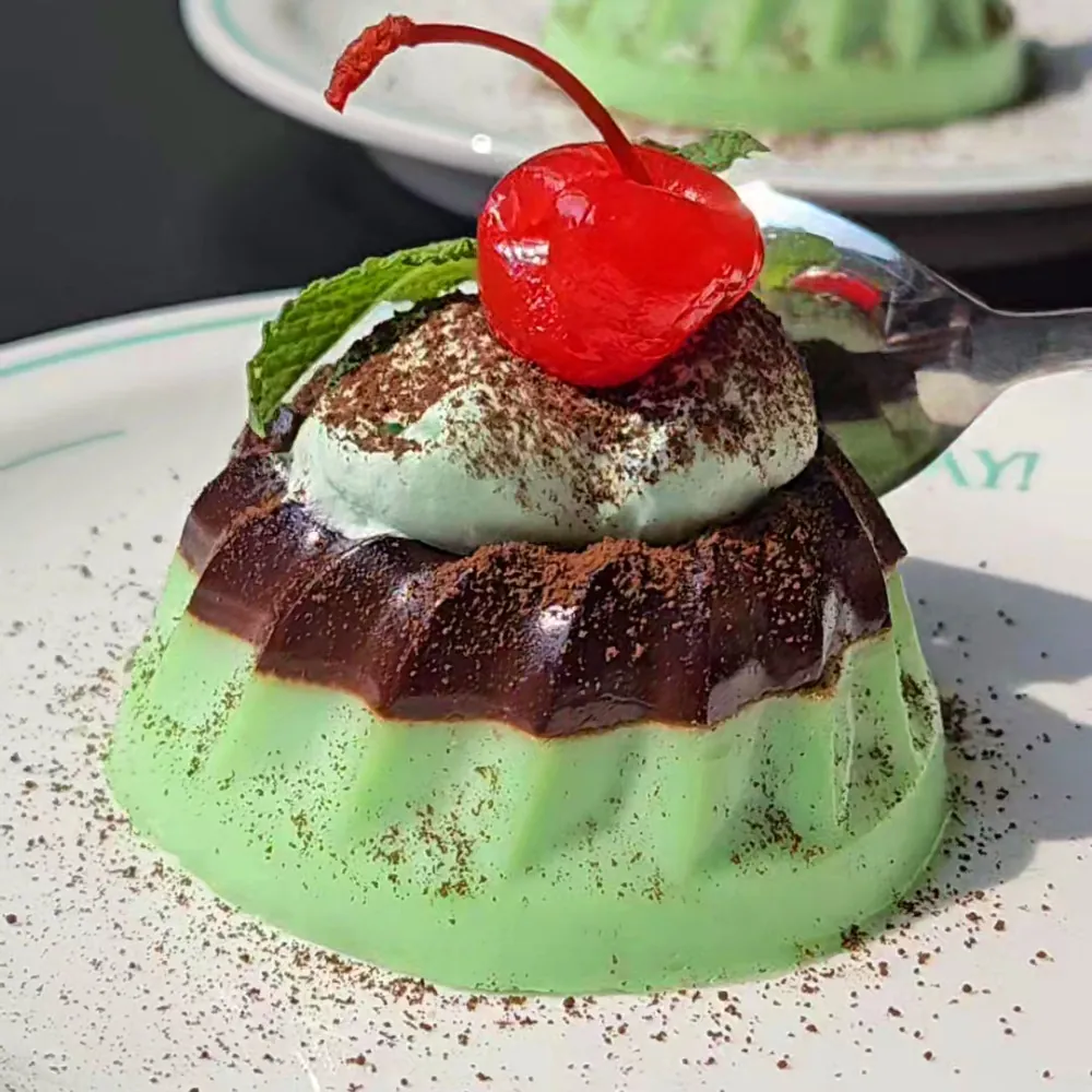 Mint Choco World Seongsu