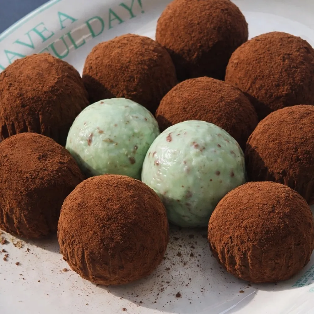 Mint Choco World Seongsu