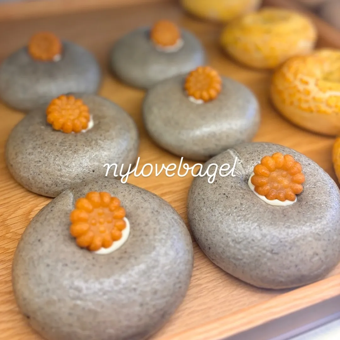 New York Love Bagel Gangnam