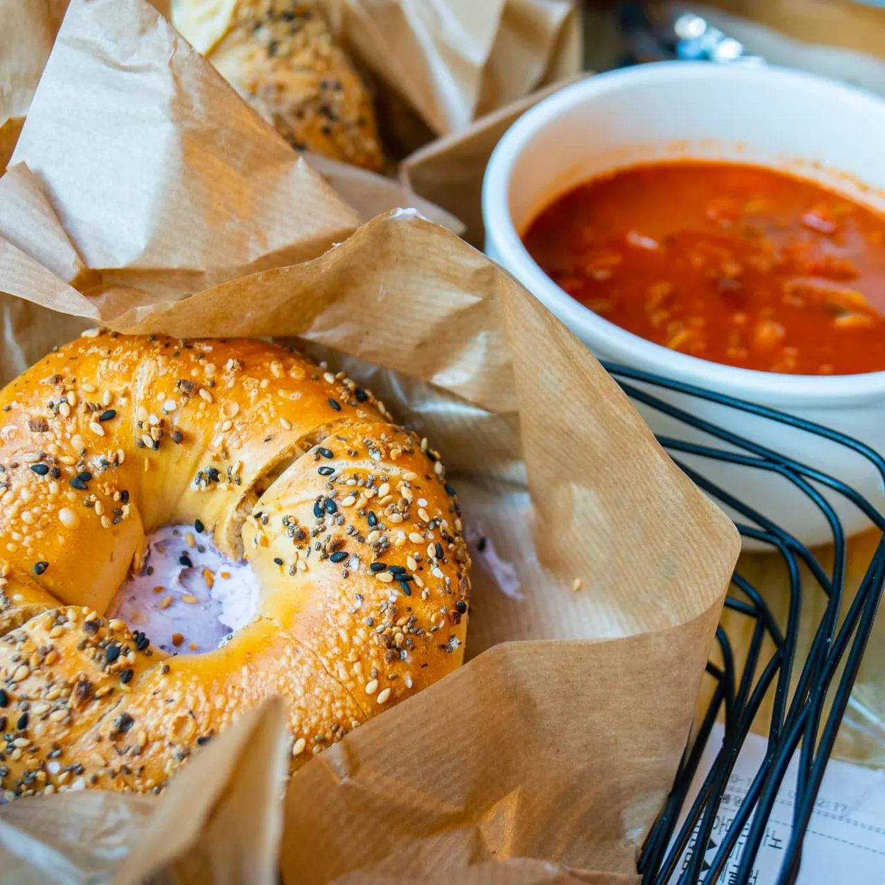 New York Lots O Bagels