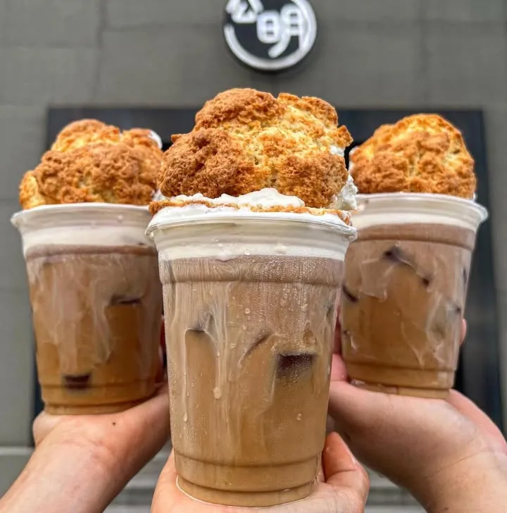 Cafe Gongmyoung Hapjeong