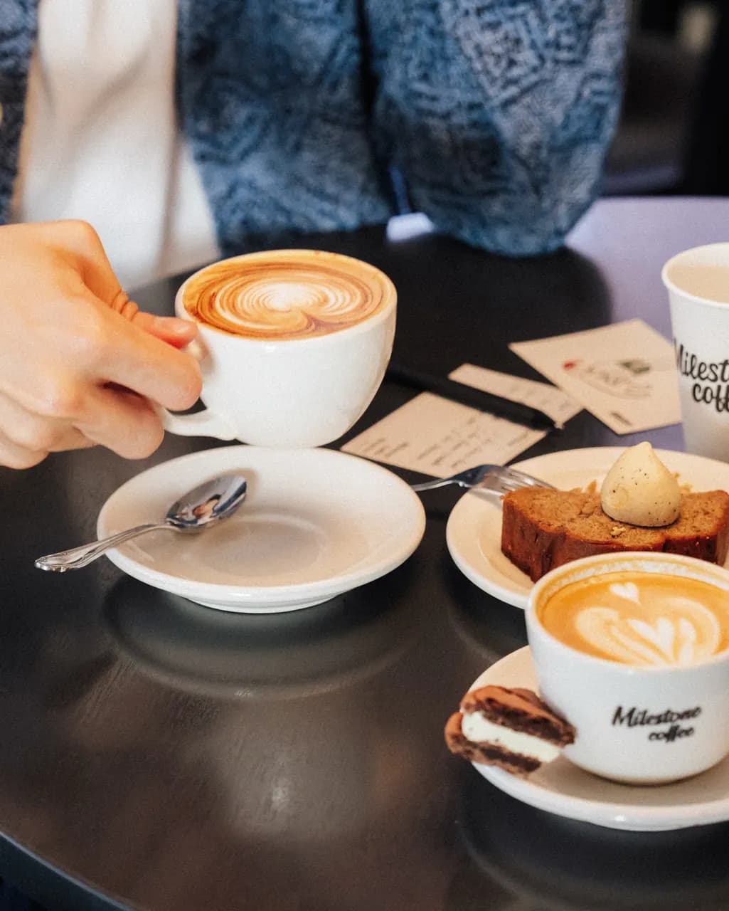 Milestone Coffee Hannam